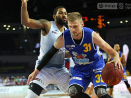 EBL: Drużyna z Ostrowa Wielkopolskiego z historycznym awansem do finału