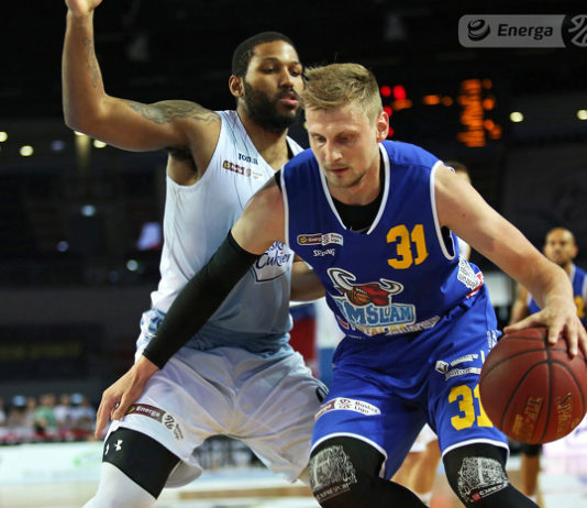 EBL: Drużyna z Ostrowa Wielkopolskiego z historycznym awansem do finału