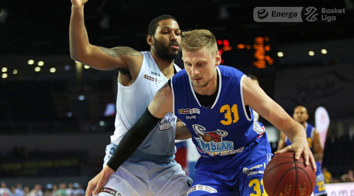 EBL: Drużyna z Ostrowa Wielkopolskiego z historycznym awansem do finału