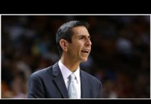 NBA: Asystent Popovicha trenerem Hornets