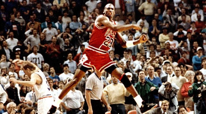 Historia NBA: 29 lat temu Michael Jordan oddał TEN RZUT!