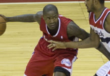 NBA: Jamal Crawford gotowy na powrót do gry