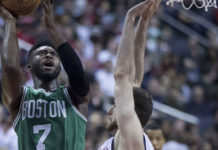 Wyniki NBA: Celtics pewnie pokonują Cavs w pierwszym meczu!