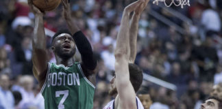 Wyniki NBA: Celtics pewnie pokonują Cavs w pierwszym meczu!