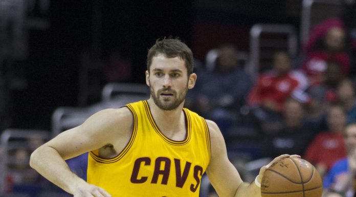 NBA: Cavs będą handlować? Kevin Love na wylocie?
