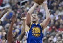 NBA: Thompson się nie boi. „To były dziwne wypadki”