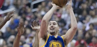 NBA: Złe wieści w sprawie Looneya, Thompson niepewny