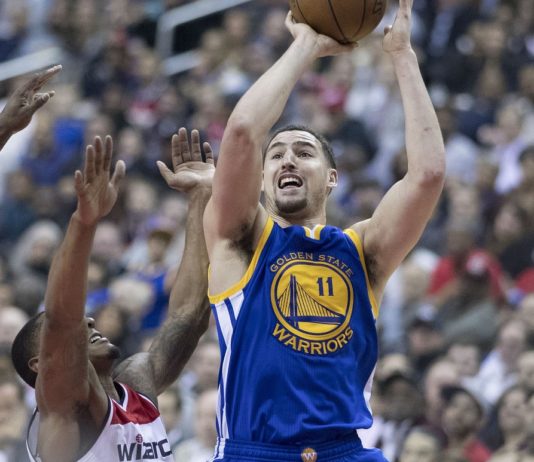 Oglądamy NBA: Fantastyczny wybuch formy Klaya Thompsona, mógł przebić Bryanta!