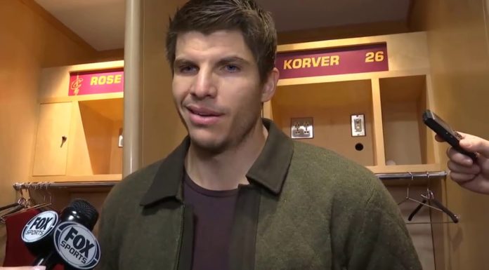 NBA: Na niego James może liczyć