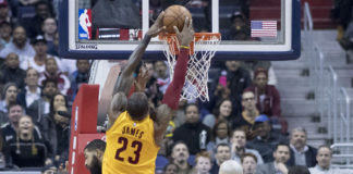 NBA: 5 drużyn, które LeBron James zniszczył w play-offach!