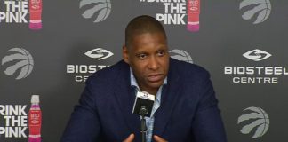 NBA: Trzęsienie ziemi w Toronto Raptors na kilka dni przed okienkiem transferowym