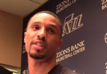NBA: George Hill odebrał świadectwo