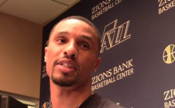 NBA: George Hill odebrał świadectwo