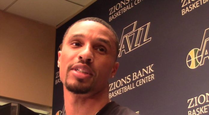 NBA: George Hill odebrał świadectwo