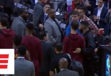 NBA: Kolejny beef w Toronto