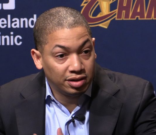 NBA: Trener Cavaliers przestrzega swoich zawodników
