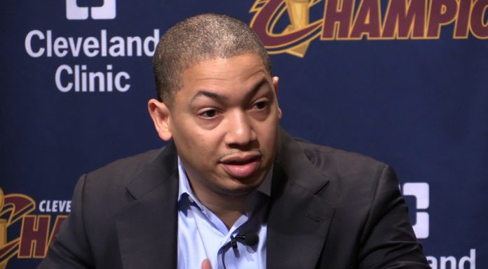 NBA: Trener Cavaliers przestrzega swoich zawodników