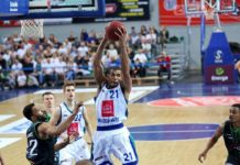 TOP10 ćwierćfinałów Energa Basket Ligi!