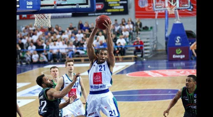 TOP10 ćwierćfinałów Energa Basket Ligi!