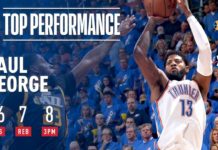 NBA: Paul George potrzebował operacji