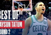 NBA: Lue dumny z Tatuma