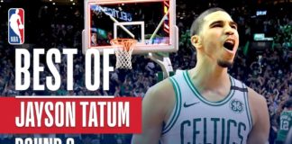 NBA: Lue dumny z Tatuma
