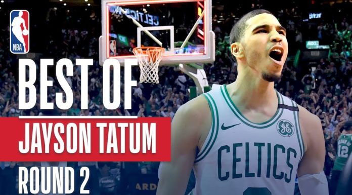 NBA: Lue dumny z Tatuma