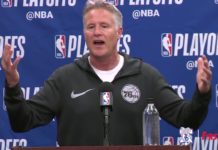 NBA: Sixers pożegnali się z playoffs, teraz pożegnają się z trenerem?
