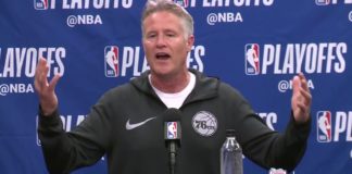 NBA: Sixers pożegnali się z playoffs, teraz pożegnają się z trenerem?