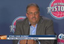 NBA: Zmiany w Pistons?