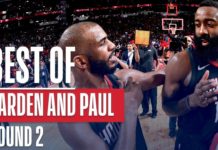 Zapowiedź NBA – Finał Zachodu: Houston Rockets – Golden State Warriors