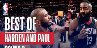 Zapowiedź NBA – Finał Zachodu: Houston Rockets – Golden State Warriors
