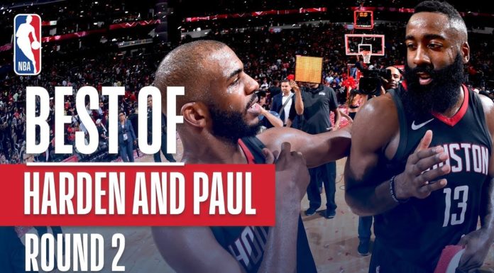 Zapowiedź NBA – Finał Zachodu: Houston Rockets – Golden State Warriors