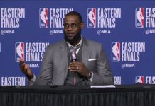 NBA: Piękny umysł LeBrona! Co za pamięć!