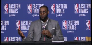 NBA: Piękny umysł LeBrona! Co za pamięć!