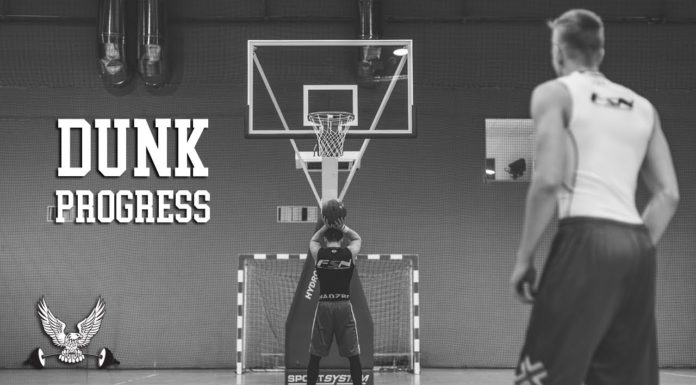 Niesamowita droga do zostania Dunkerem!