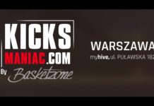 Tak wygląda największy w Warszawie sklep koszykarski