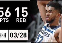 NBA: Problem na linii Towns – Wolves?