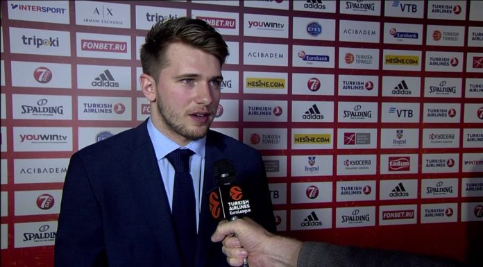 NBA: 19-latek MVP Euroligi!