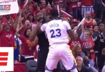 NBA: Green wie czemu Warriors przegrali