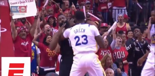 NBA: Green wie czemu Warriors przegrali