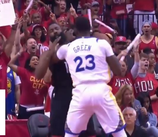 NBA: Green wie czemu Warriors przegrali