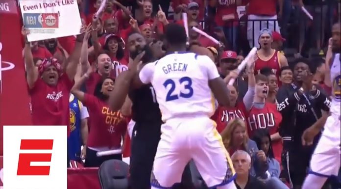 NBA: Green wie czemu Warriors przegrali