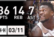 NBA: Randle pożegna się z Lakers?