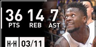 NBA: Randle pożegna się z Lakers?