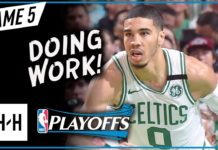 NBA: Celtics o krok od awansu do Wielkiego Finału!