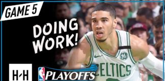 NBA: Celtics o krok od awansu do Wielkiego Finału!