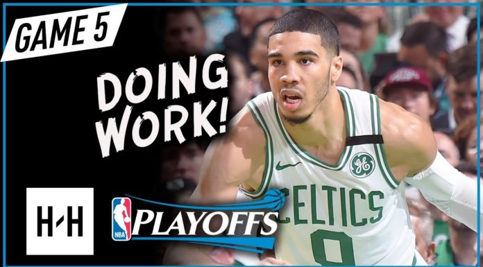 NBA: Celtics o krok od awansu do Wielkiego Finału!