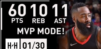 NBA: Liga przedstawiła najlepsze piątki sezonu