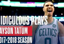 Pierce: Tatum będzie legendą